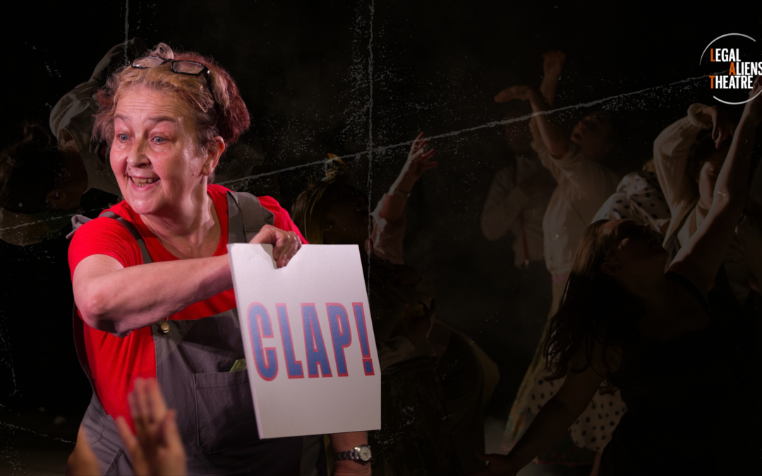 Legal Aliens Theatre Selected for Haringey Unearthed Ahead of Borough of Culture 2027